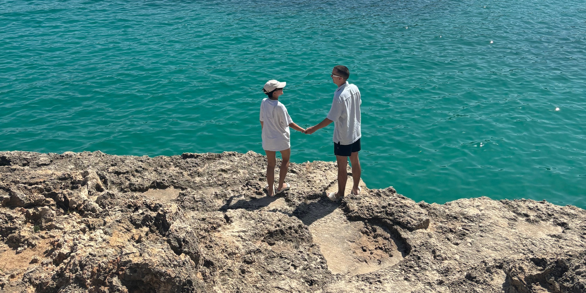 Dave and Preaw